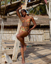 AKOS (BOTTOM ONLY)- JAMES TOWN PRINT